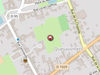 Carte de F.s.c. à Quevauvillers