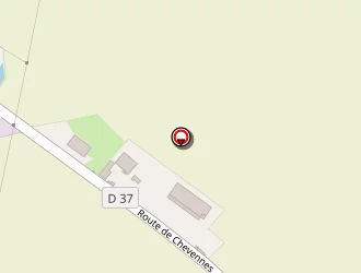 Carte de Garage Le Clair Frédéric à Sains-richaumont