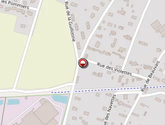 Carte de Arbo Eco à Luneray