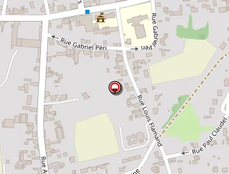 Carte de Segard Danielle à Étreillers