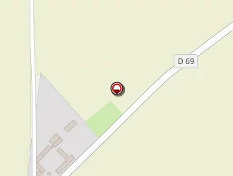 Carte de Caudron Henri à Origny-sainte-benoite