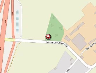 Carte de Sca De La Tour à Manéhouville