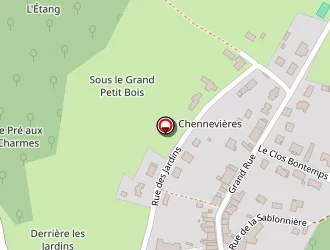 Carte de Colson Didier à Arreux