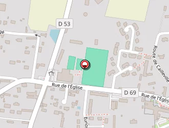 Carte de Ecole à Néville