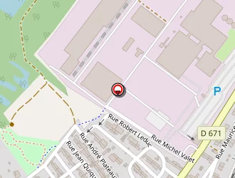 Carte de Sdd à Gauchy