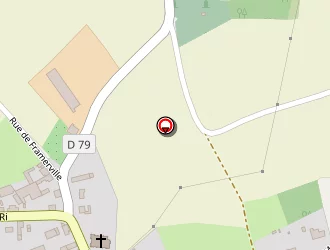 Carte de Trans Gap 60 à Lihons