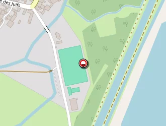 Carte de Complexe Sportif à Thenelles