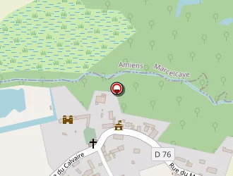 Carte de Bertrand Chauffage à Ignaucourt