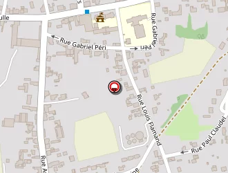 Carte de Acolyance à Étreillers