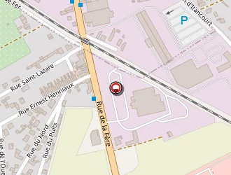 Carte de Labra à Neuville-saint-amand