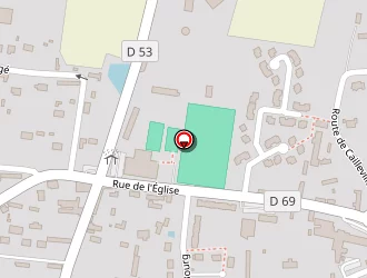 Carte de La Poste à Néville