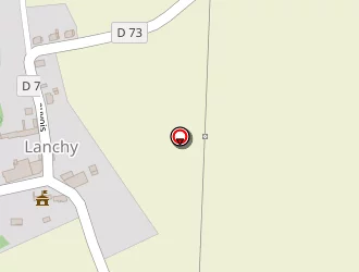 Carte de Mairie à Lanchy