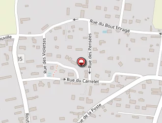 Carte de Couverturelefrique à Néville