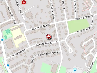 Carte de Mairie à Gauchy