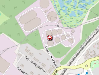 Carte de Le Nemrod à Gauchy