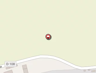 Carte de Menard à Auppegard