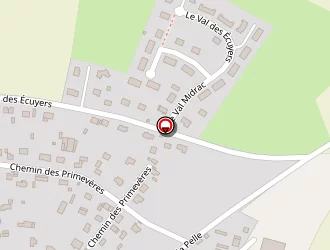 Carte de Bellet Jérome à Luneray