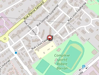 Carte de Atelier Mécanique Bantigny à Gauchy