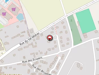 Carte de Larchevêque Alain à Luneray