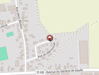 Carte de Ternovéo à Étreillers