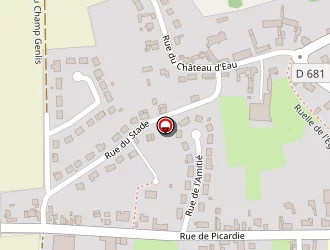 Carte de Barbaux Ludwig à Savy