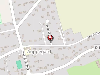 Carte de Plateau Eps à Auppegard
