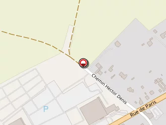 Carte de Sevp Auto Saint Quentin à Saint-quentin