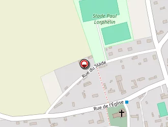 Carte de Ecole à Auppegard