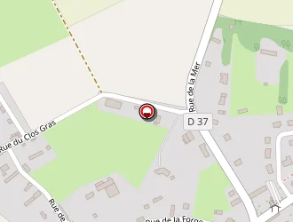 Carte de Alexandre Carole à Angiens