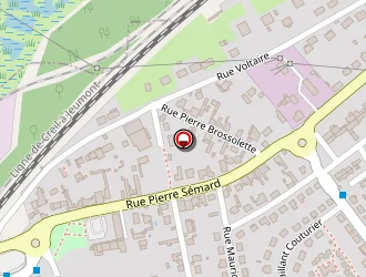 Carte de Au Pain D Autrefois à Gauchy