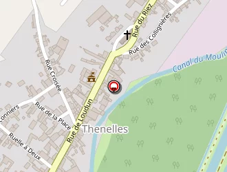 Carte de Mairie à Thenelles