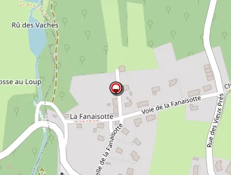 Carte de Jc Chauffage à Montcornet