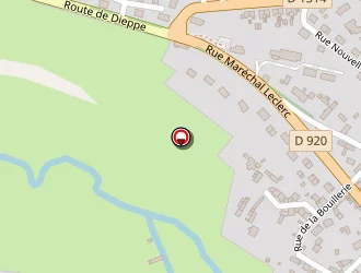 Carte de Auvray Patrick à Londinières