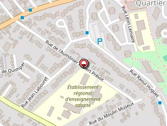 Carte de Pneus Vulco à Saint-quentin