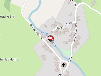 Carte de Maçonnerie Wirion à Laval-morency