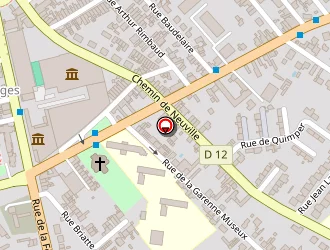 Carte de S.t.m à Saint-quentin