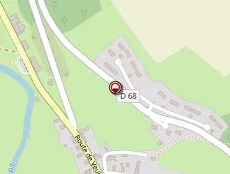 Carte de Polinorsud à Paluel