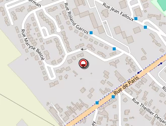 Carte de Mahu Mickaël à Saint-quentin