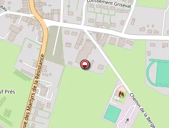 Carte de 3l à Renwez