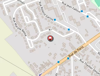 Carte de P.h.l. à Saint-quentin