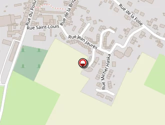 Carte de Societe Lucas à Origny-sainte-benoite