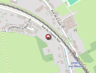 Carte de Eco Bat Elec 08 à Joigny-sur-meuse