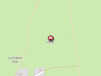 Carte de Complexe Sportif à Renwez