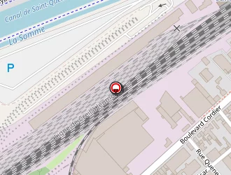 Carte de Kart Avenue à Gauchy