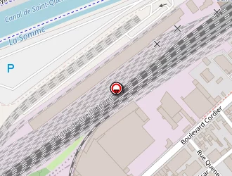 Carte de Cat Te Coiff à Saint-quentin