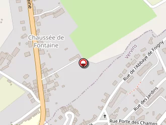 Carte de C.n.v. Traiteur à Vervins