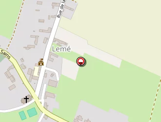 Carte de Ledoux Thiérache Boissons à Lemé