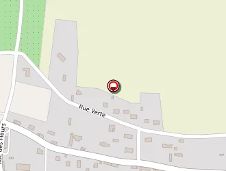 Carte de Ferme Fruitière à Bois-robert (le)