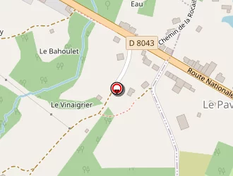 Carte de R.e.m à Rimogne