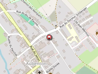 Carte de Taxi Dizy à Aubenton